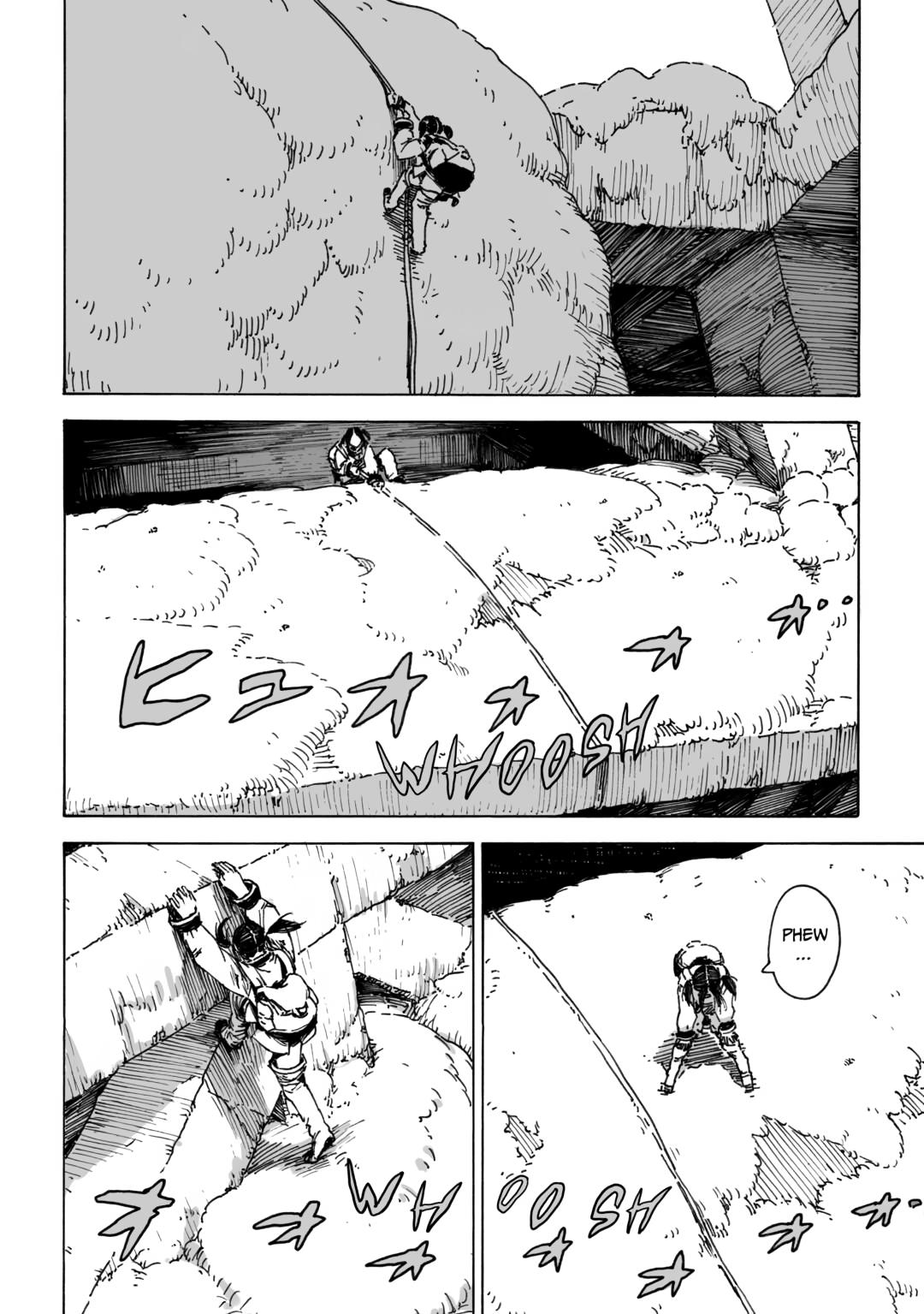 Meals in the Ruins Chapter 6 8