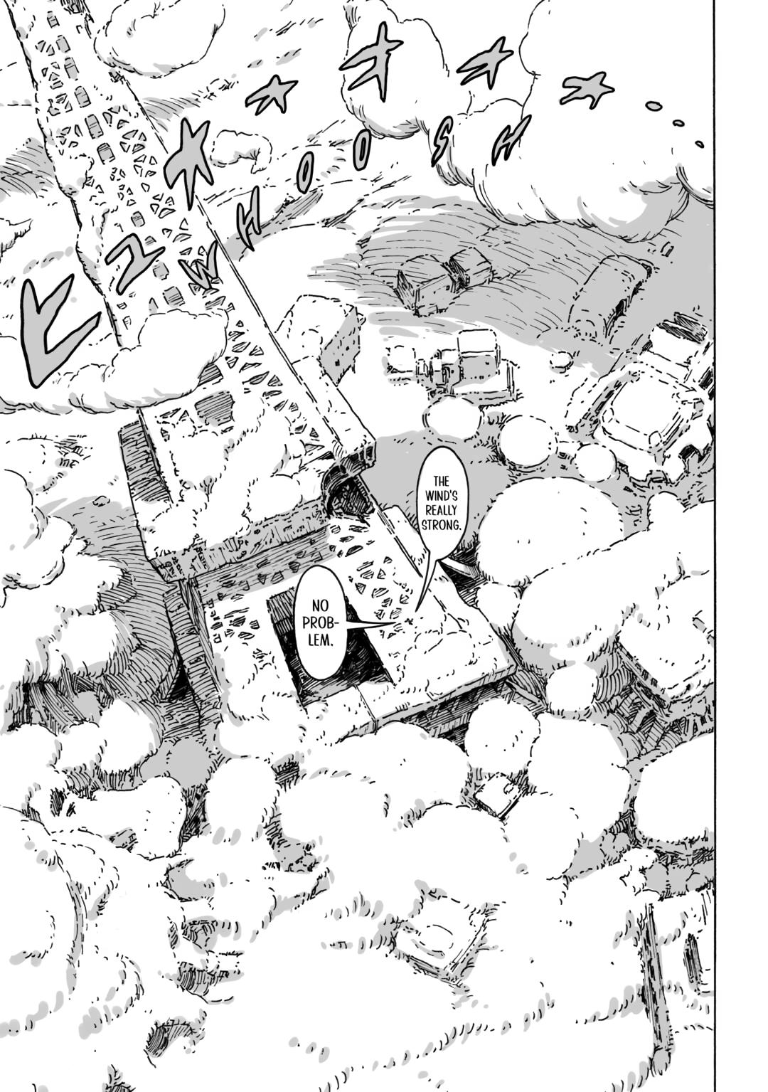 Meals in the Ruins Chapter 6 9