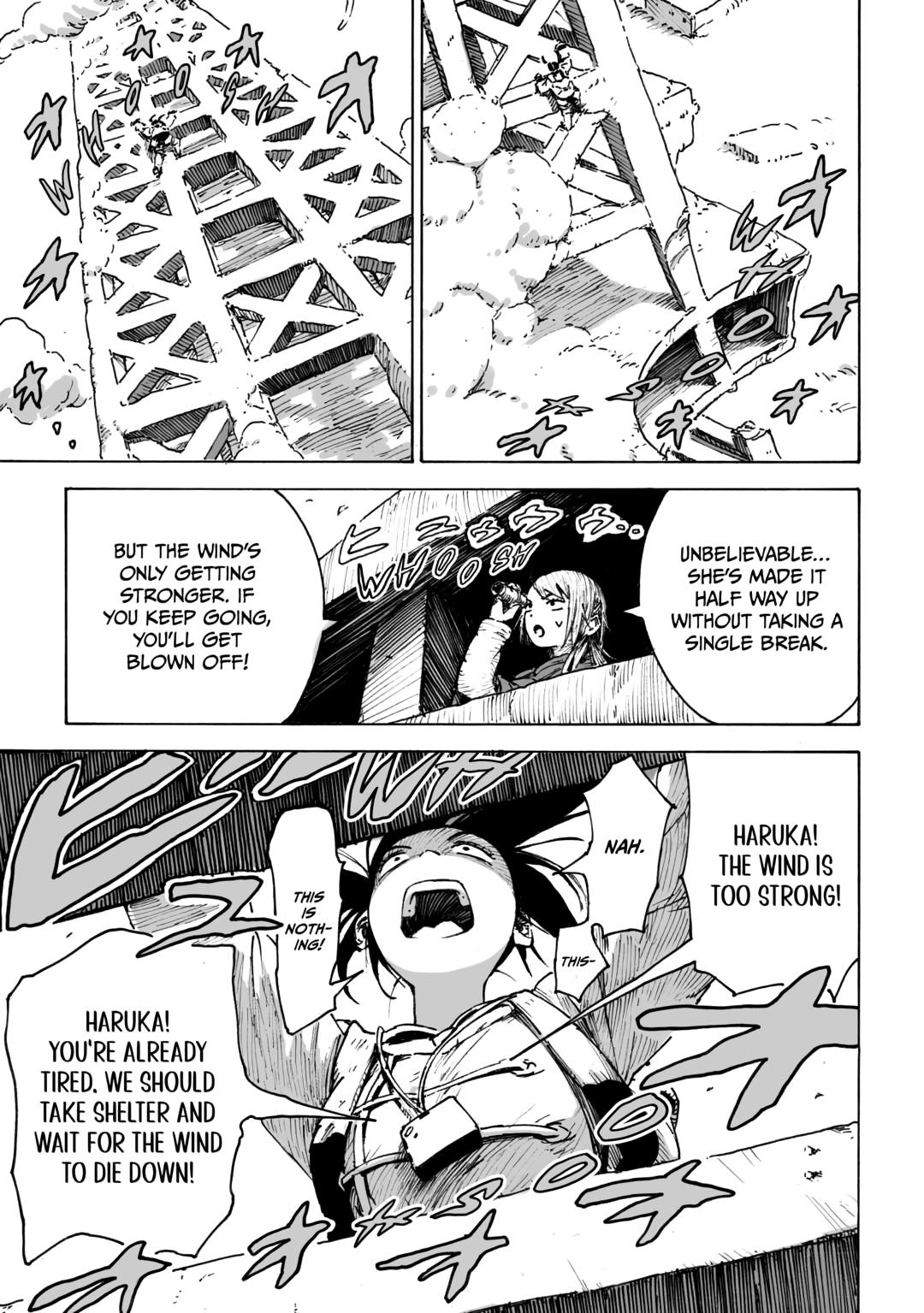 Meals in the Ruins Chapter 6 13