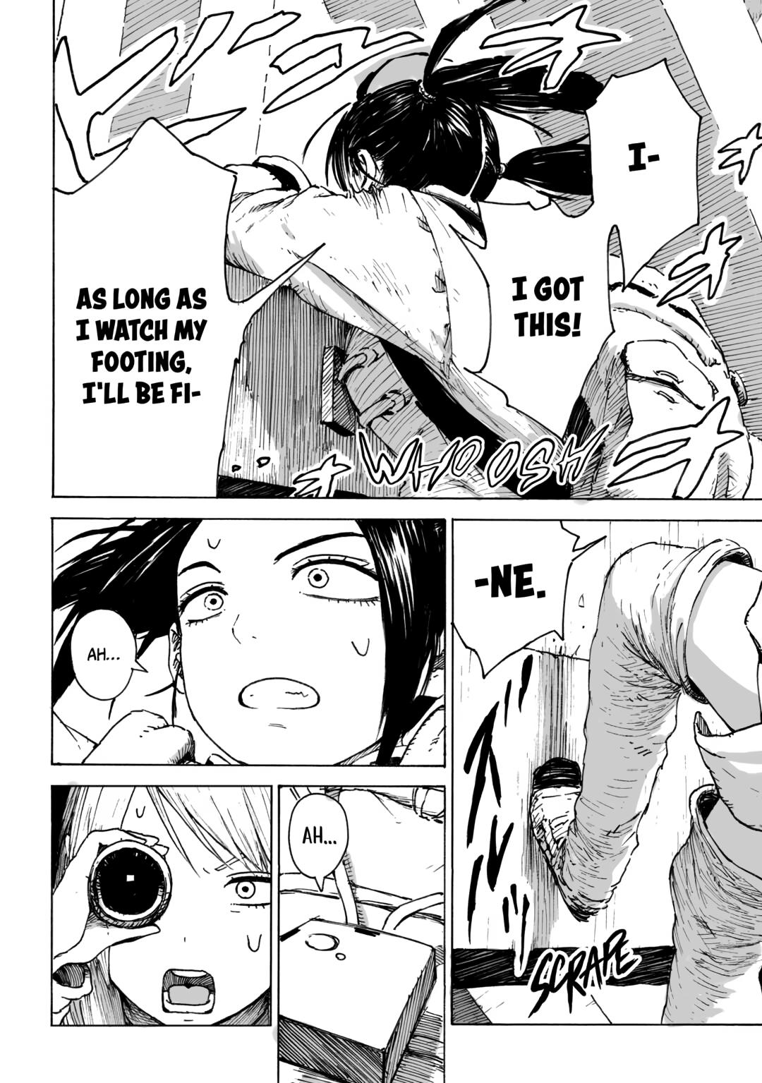 Meals in the Ruins Chapter 6 14