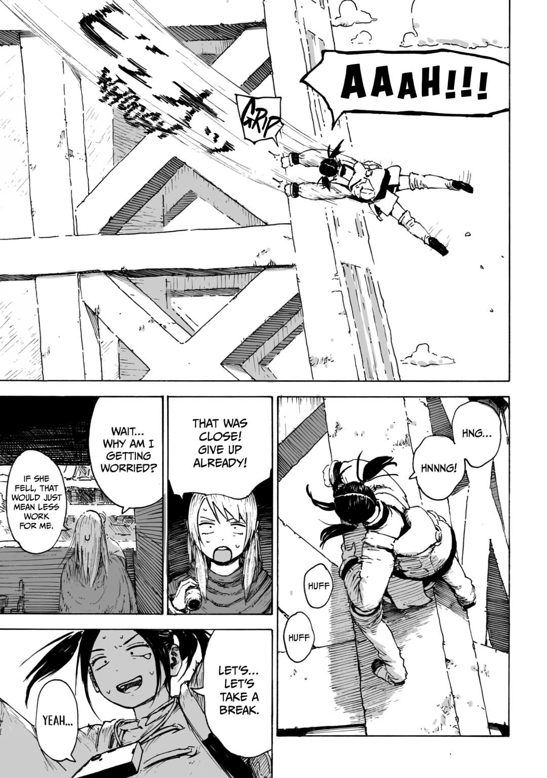 Meals in the Ruins Chapter 6 15