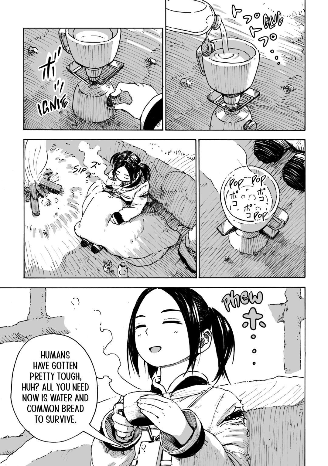 Meals in the Ruins Chapter 6 18