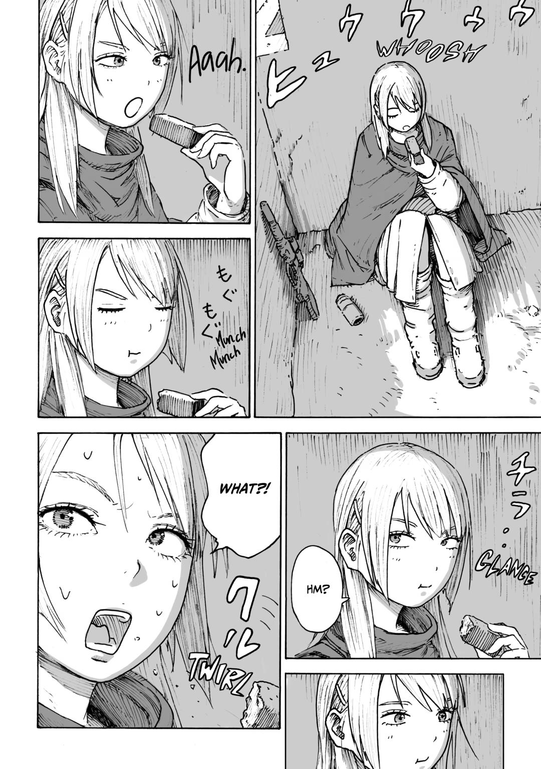 Meals in the Ruins Chapter 6 30