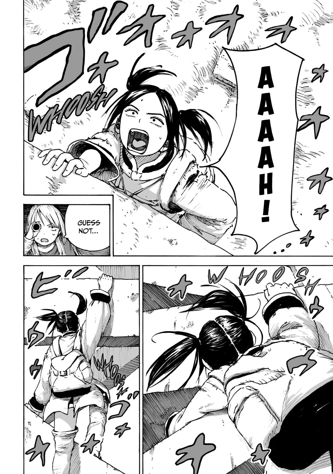 Meals in the Ruins Chapter 6 32