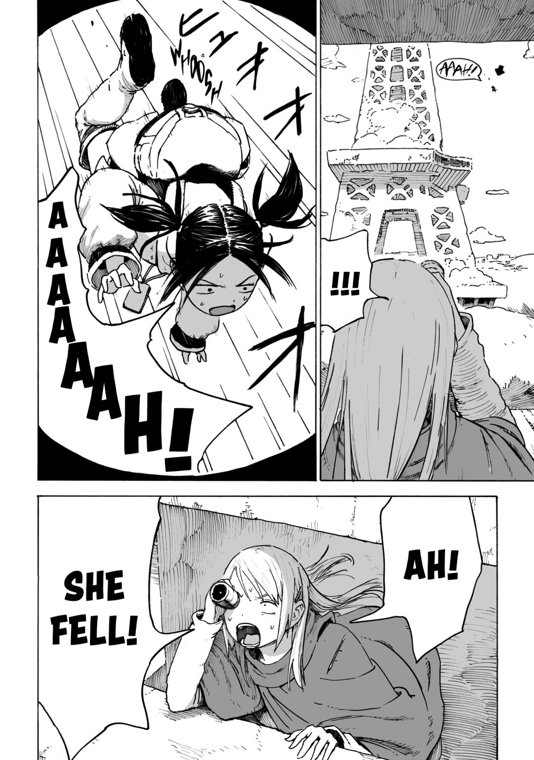 Meals in the Ruins Chapter 7 2
