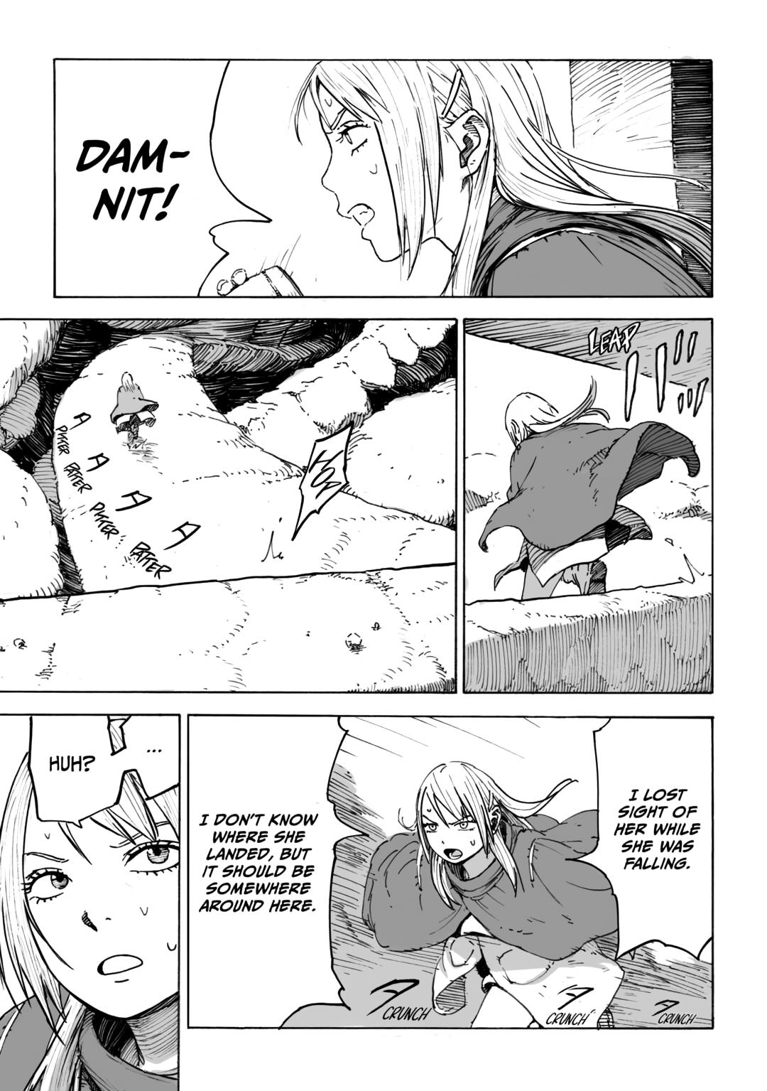 Meals in the Ruins Chapter 7 3