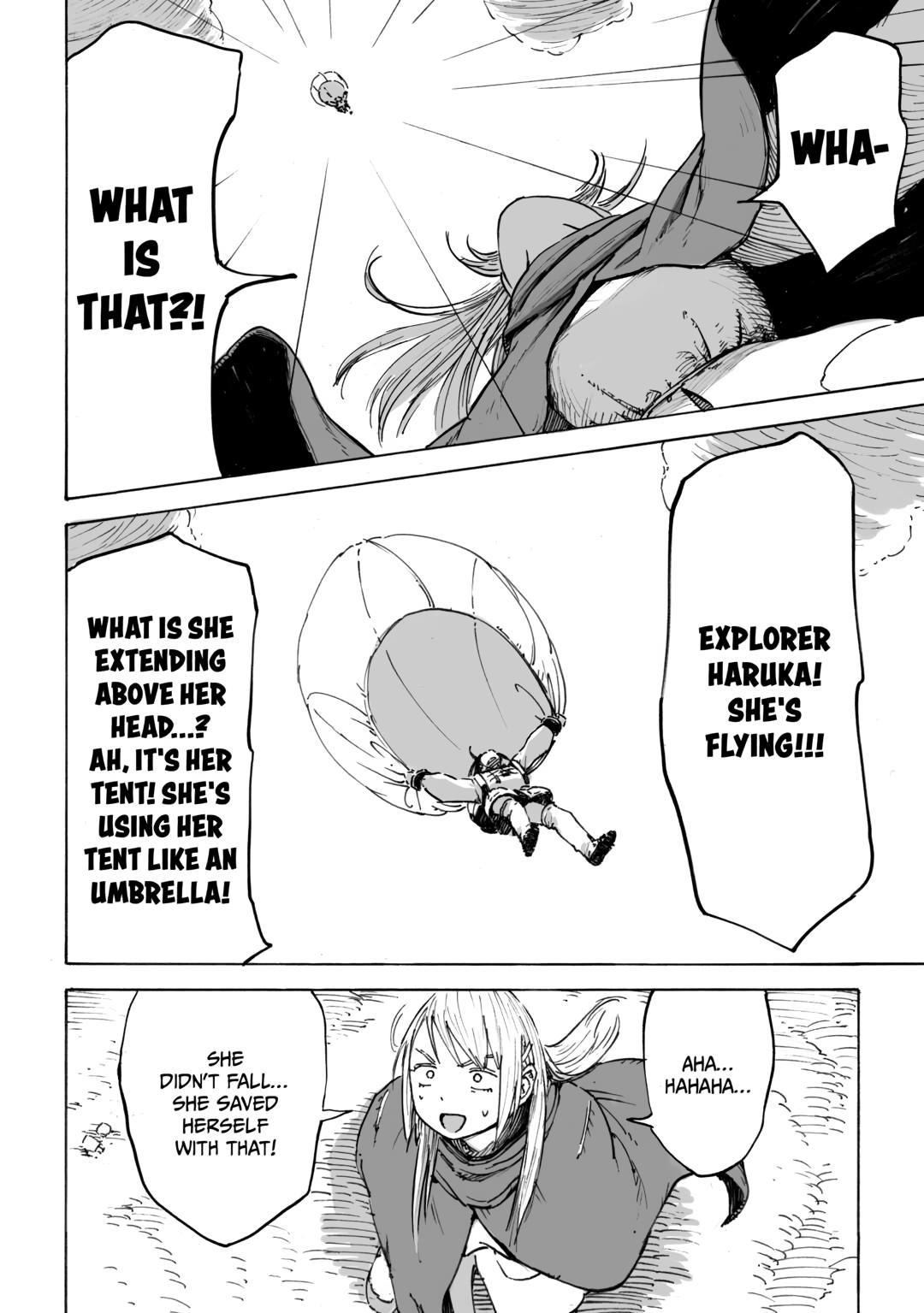 Meals in the Ruins Chapter 7 4