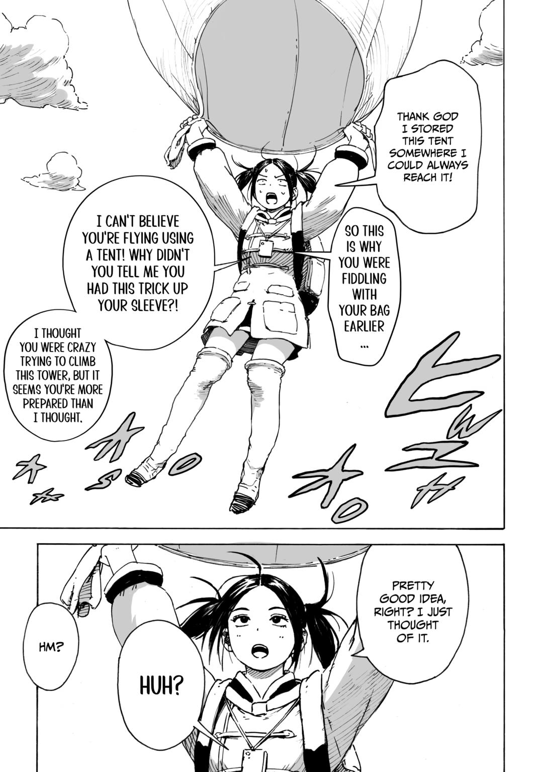 Meals in the Ruins Chapter 7 5