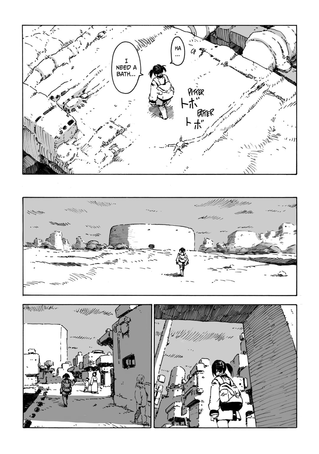 Meals in the Ruins Chapter 7 9