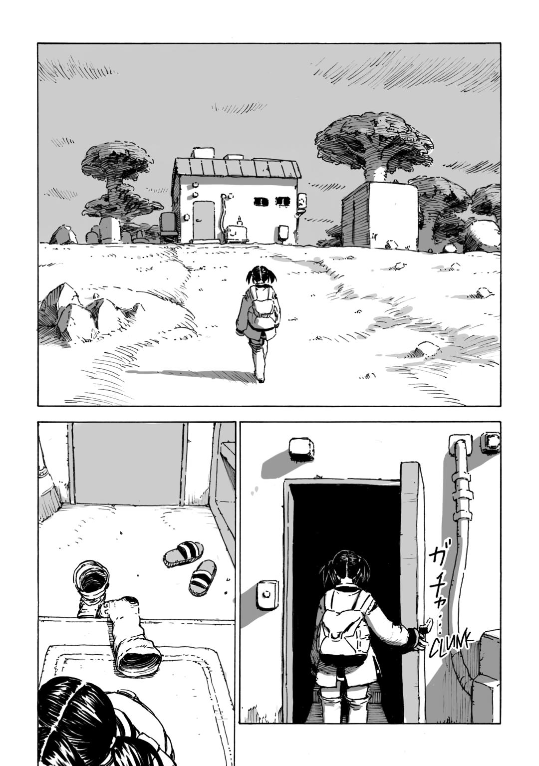 Meals in the Ruins Chapter 7 10