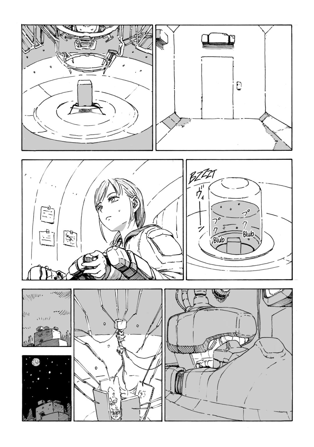 Meals in the Ruins Chapter 7 16