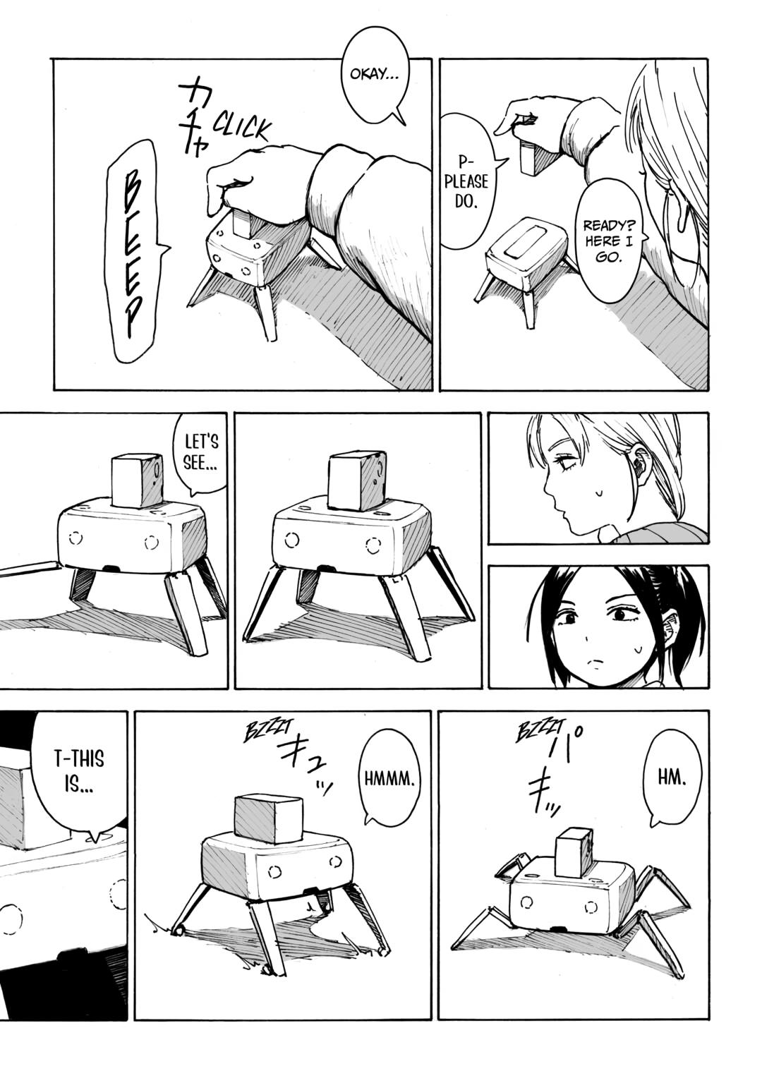 Meals in the Ruins Chapter 7 19
