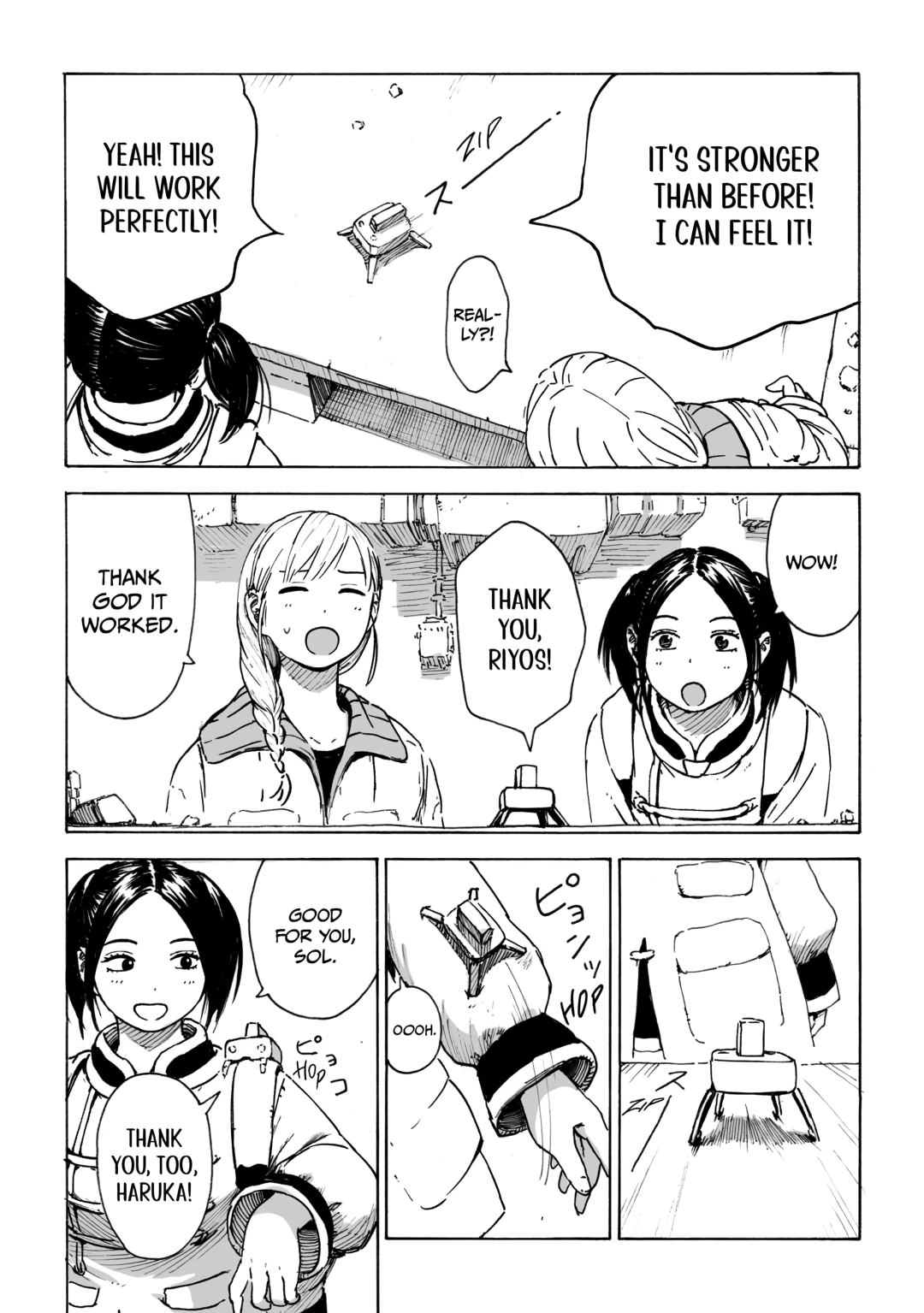 Meals in the Ruins Chapter 7 20