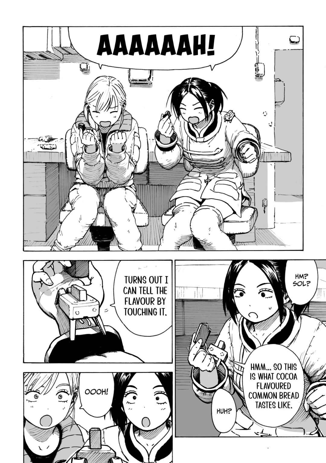 Meals in the Ruins Chapter 7 22