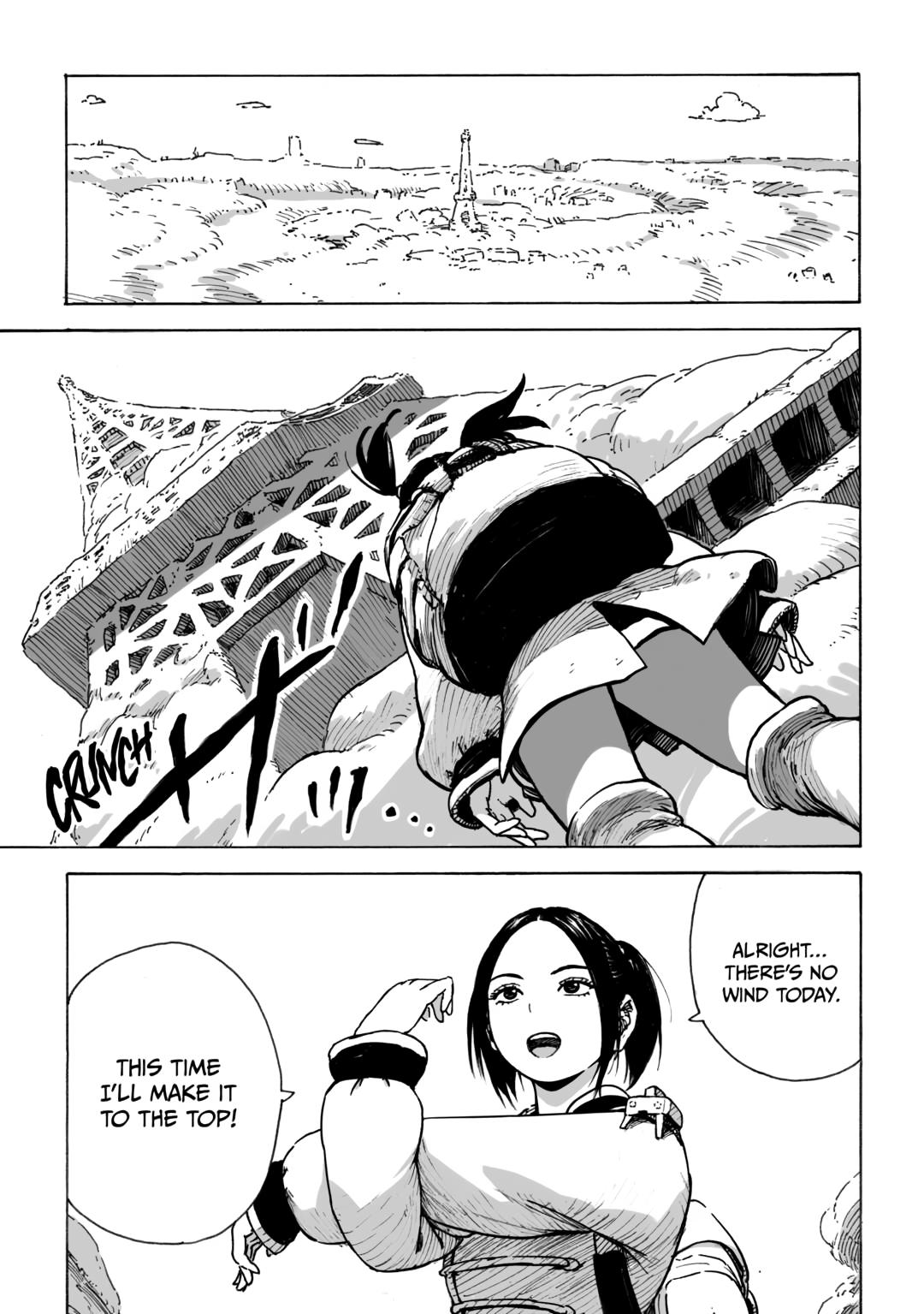 Meals in the Ruins Chapter 7 23