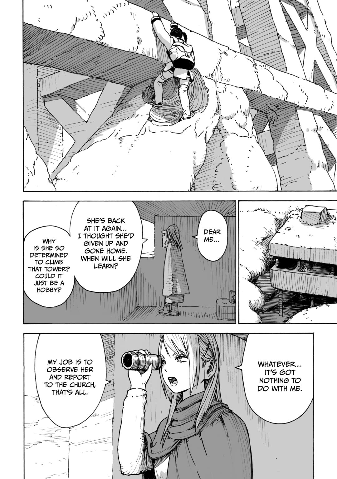 Meals in the Ruins Chapter 7 24