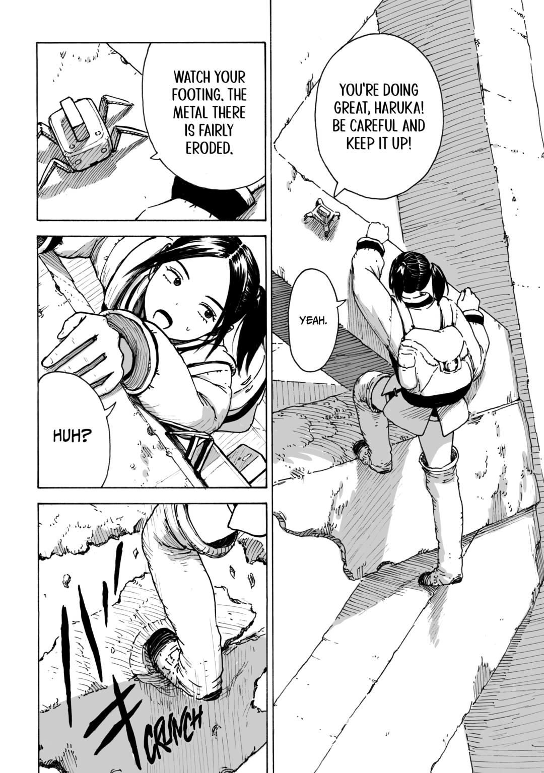 Meals in the Ruins Chapter 7 26