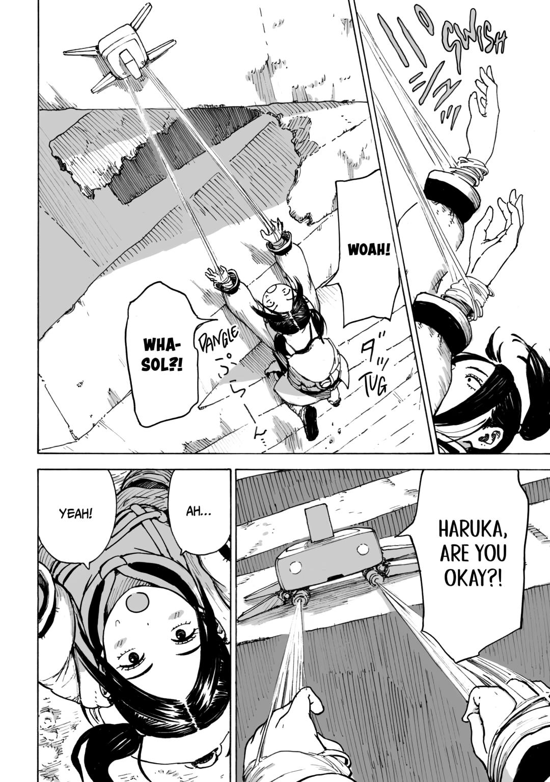 Meals in the Ruins Chapter 7 28