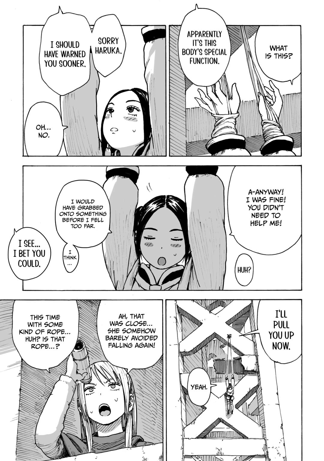 Meals in the Ruins Chapter 7 29