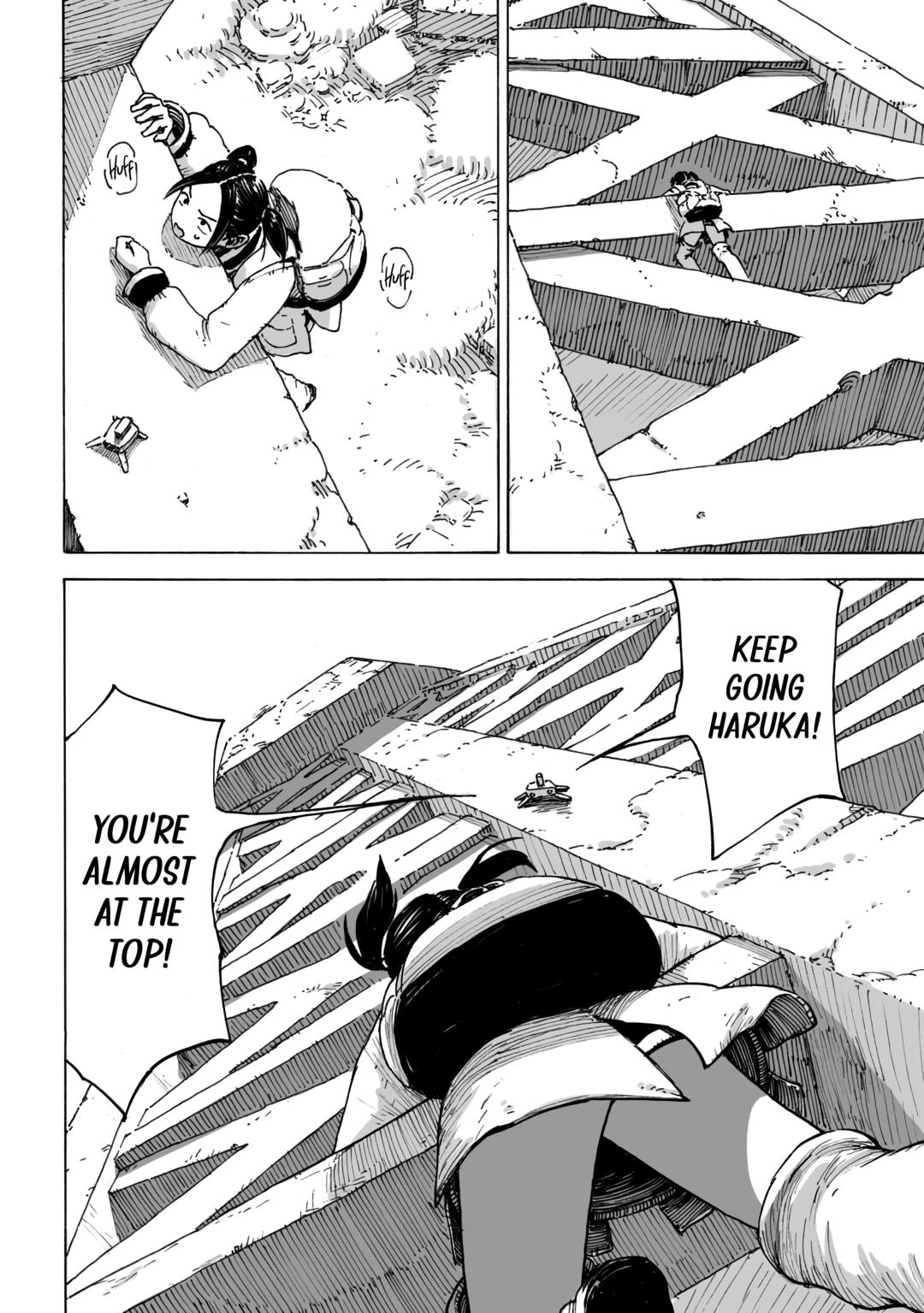 Meals in the Ruins Chapter 7 30