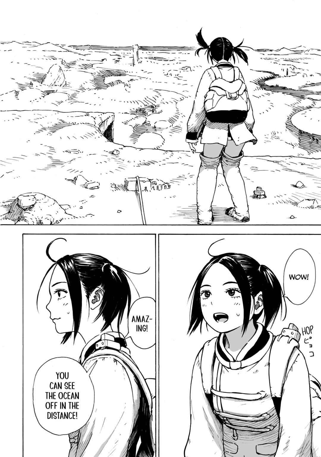 Meals in the Ruins Chapter 7 34