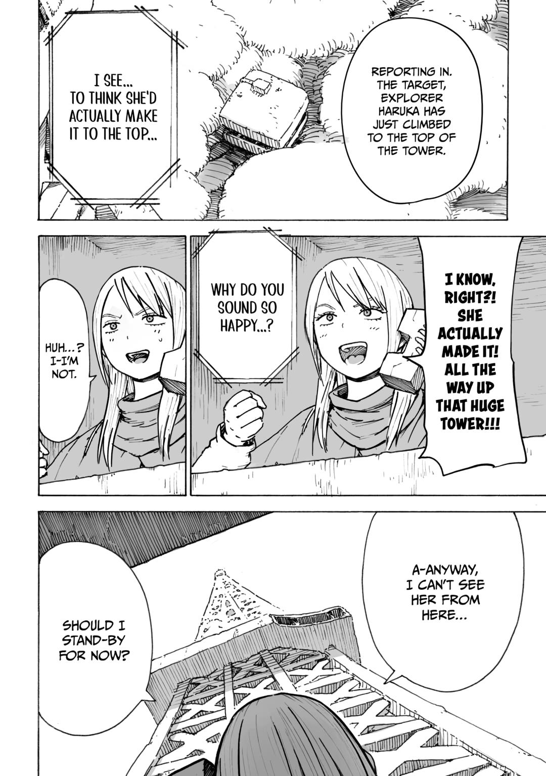 Meals in the Ruins Chapter 8 2