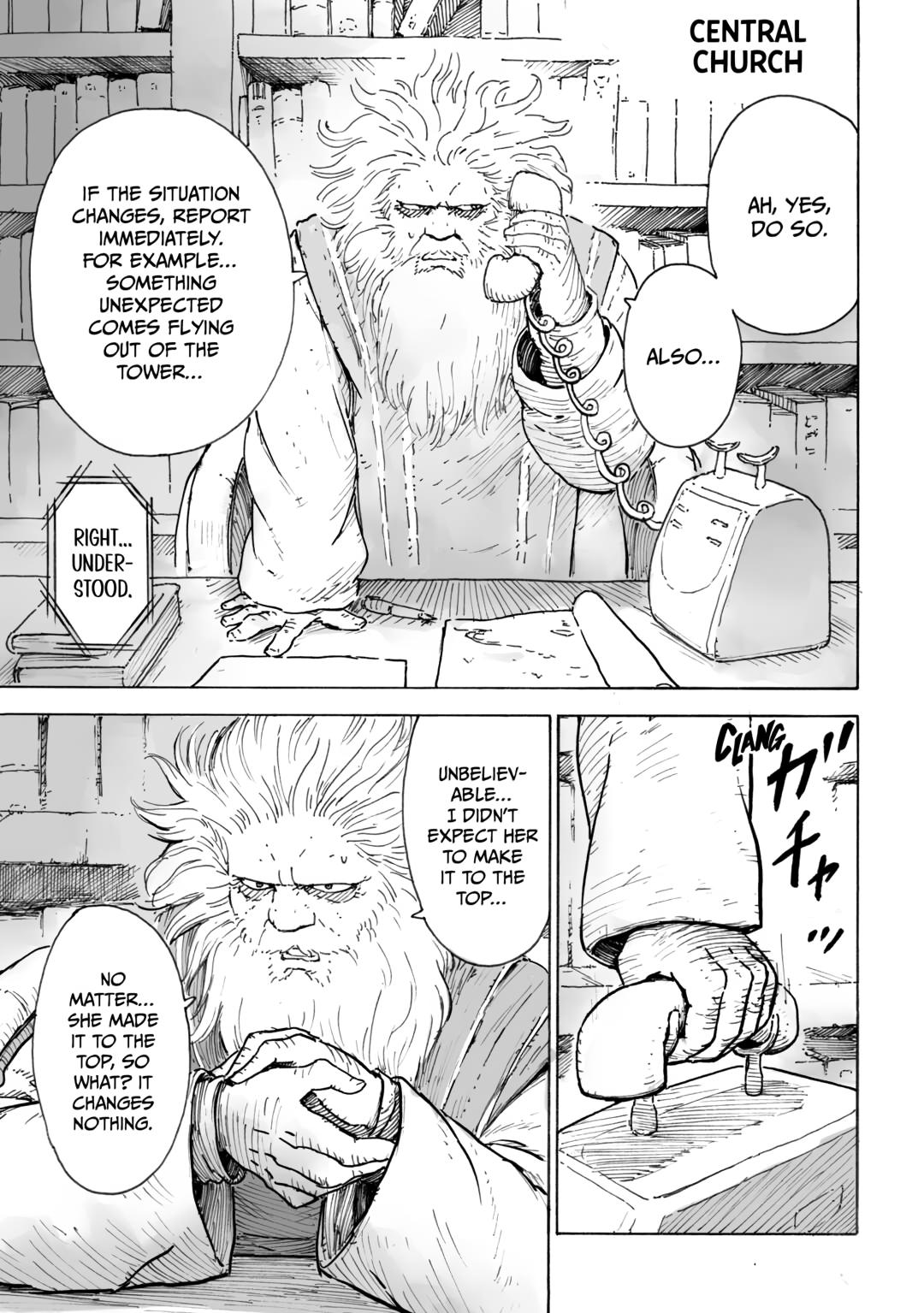 Meals in the Ruins Chapter 8 3