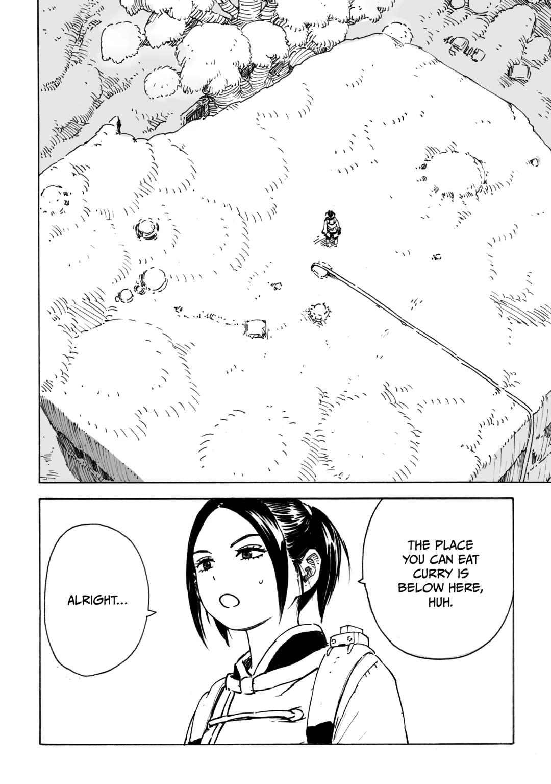 Meals in the Ruins Chapter 8 4