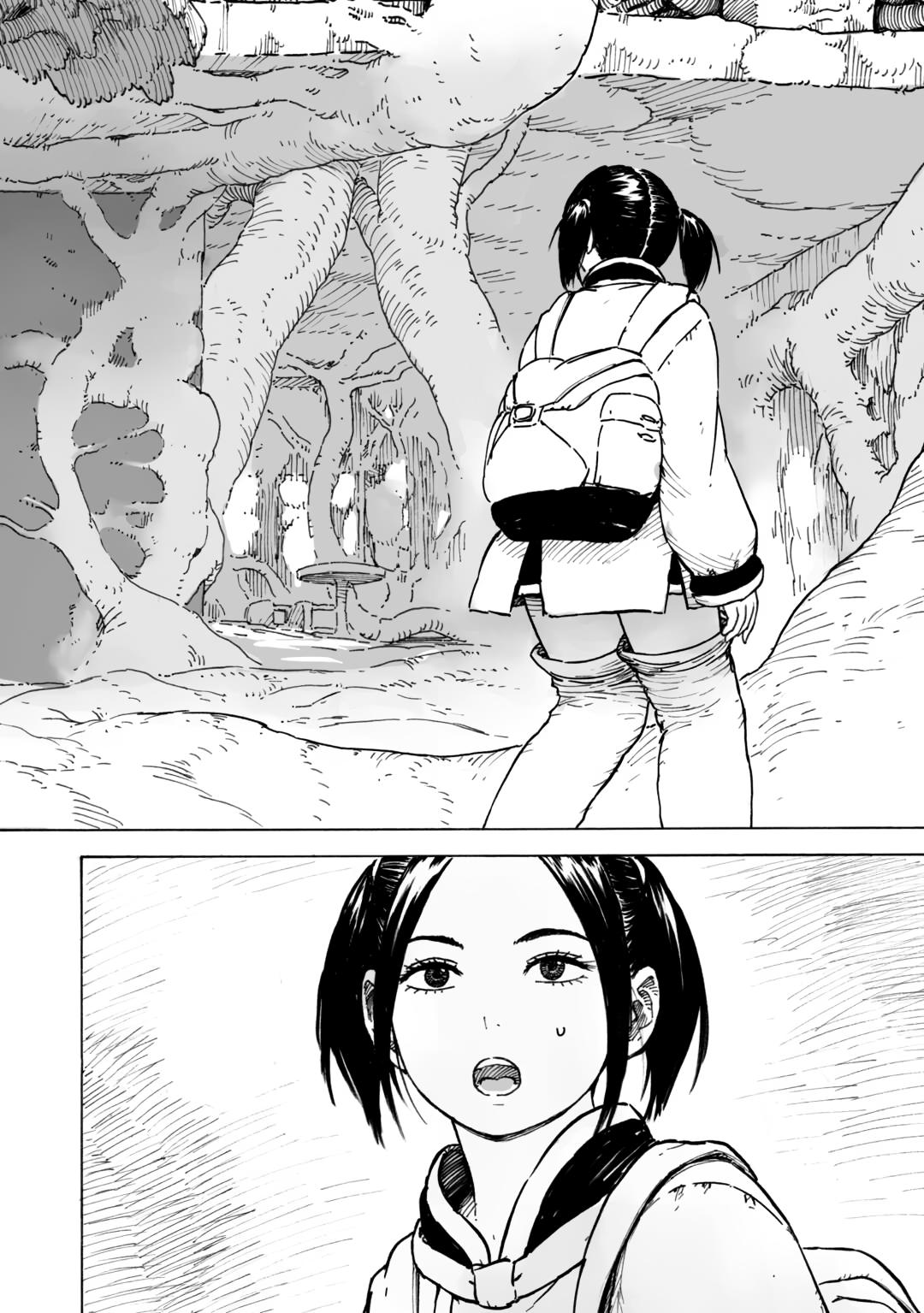 Meals in the Ruins Chapter 8 6