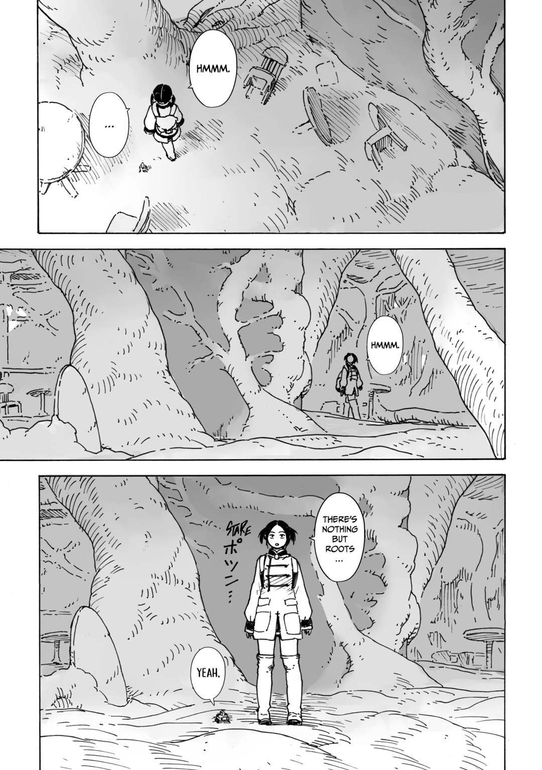 Meals in the Ruins Chapter 8 9