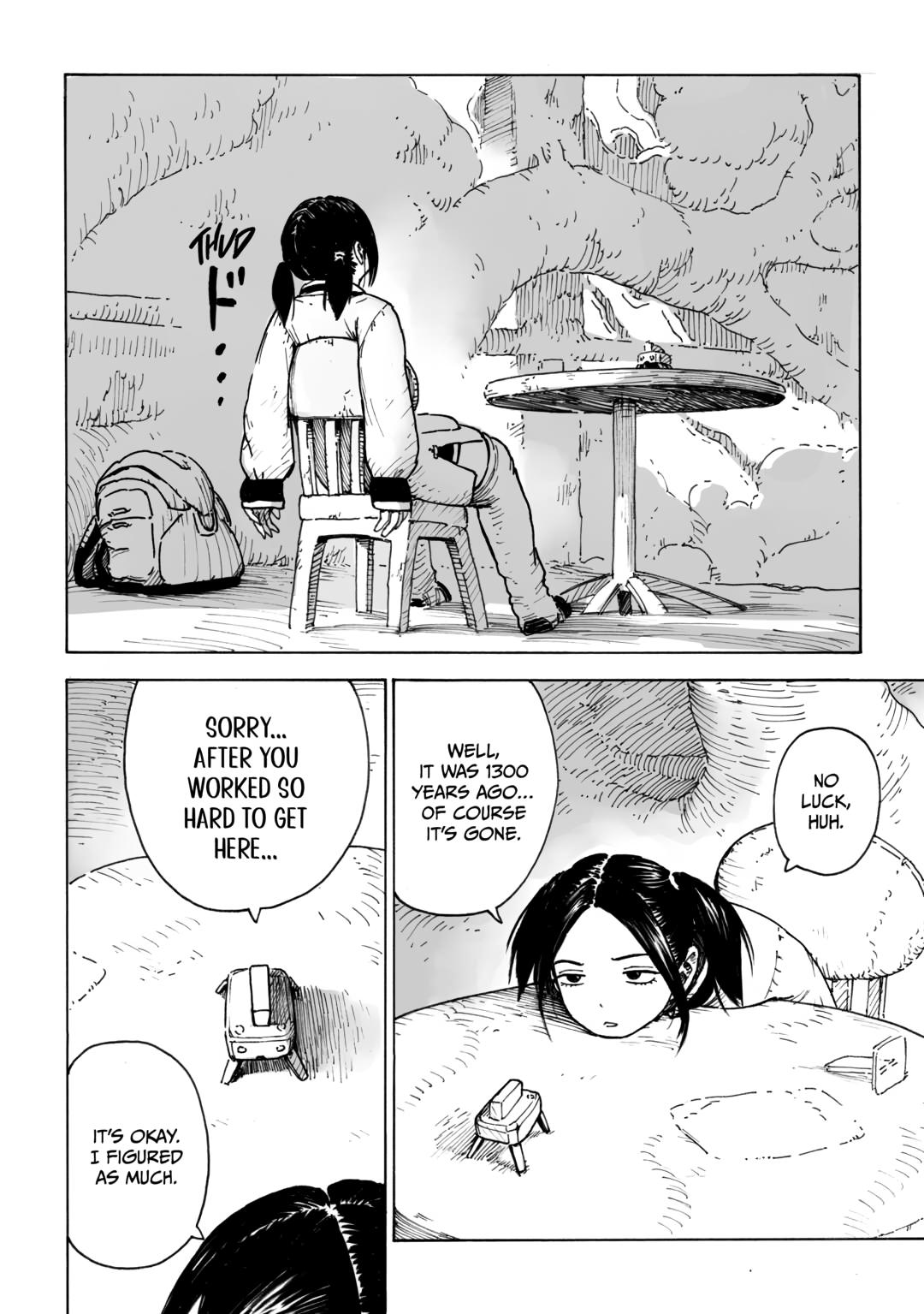 Meals in the Ruins Chapter 8 10