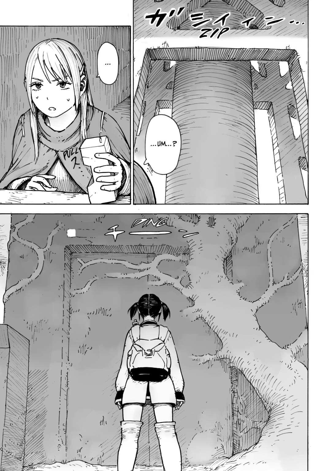 Meals in the Ruins Chapter 8 17