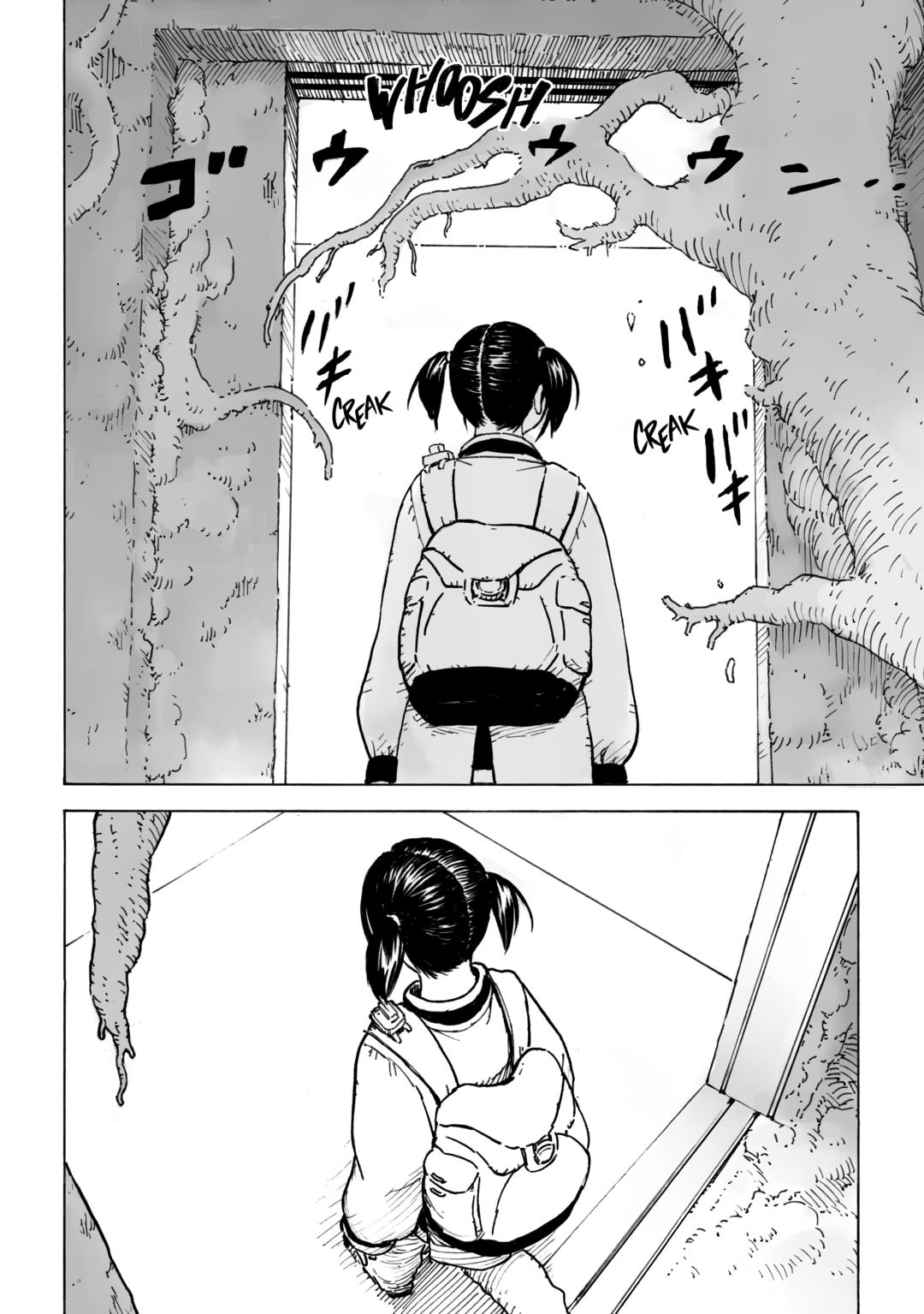 Meals in the Ruins Chapter 8 18