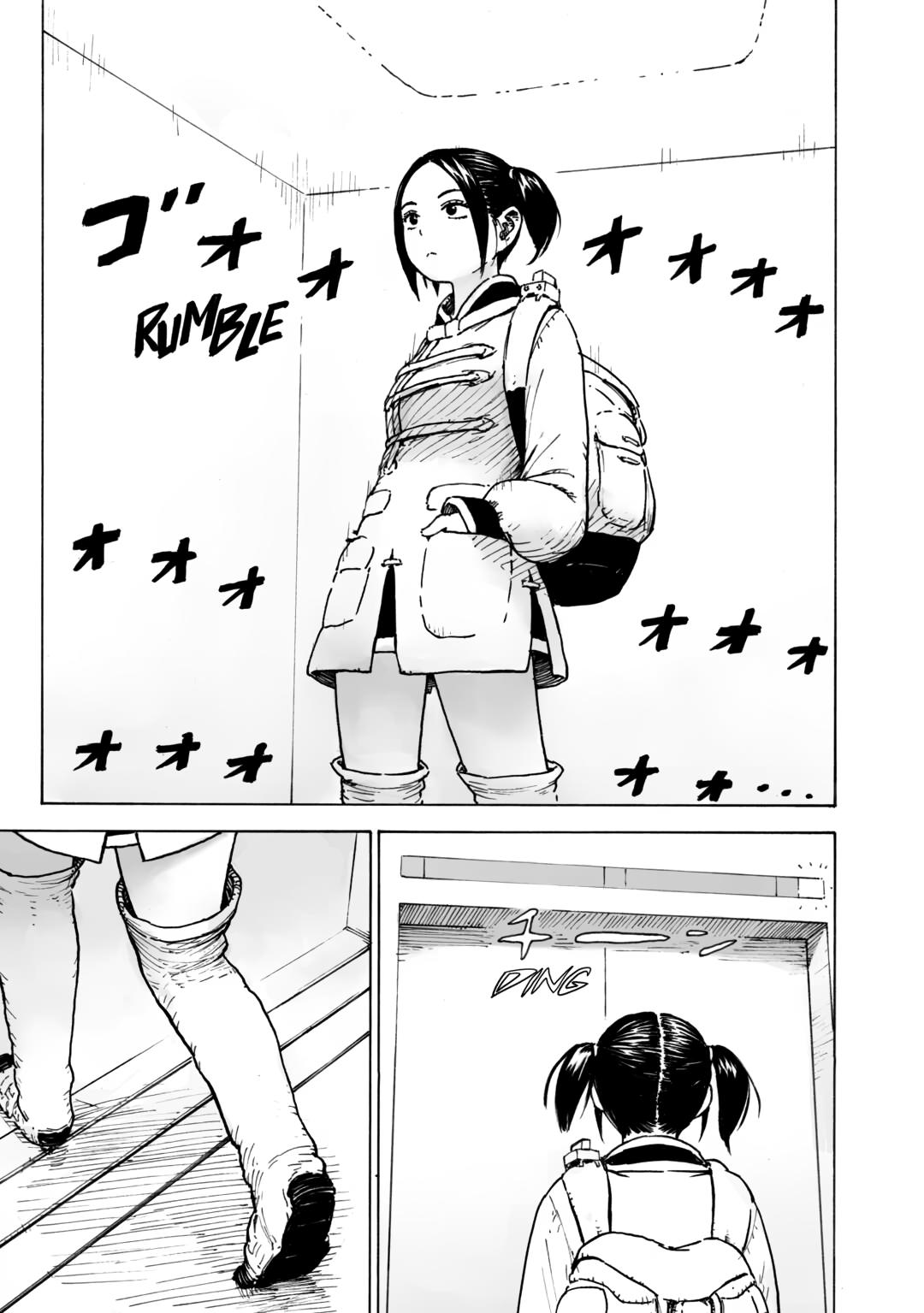Meals in the Ruins Chapter 8 19