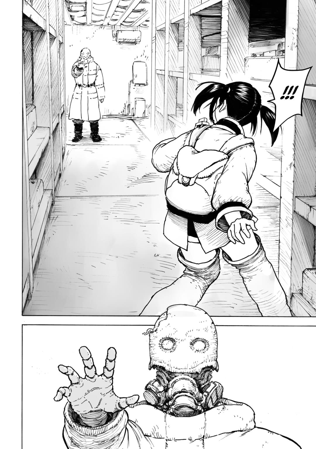 Meals in the Ruins Chapter 8 22