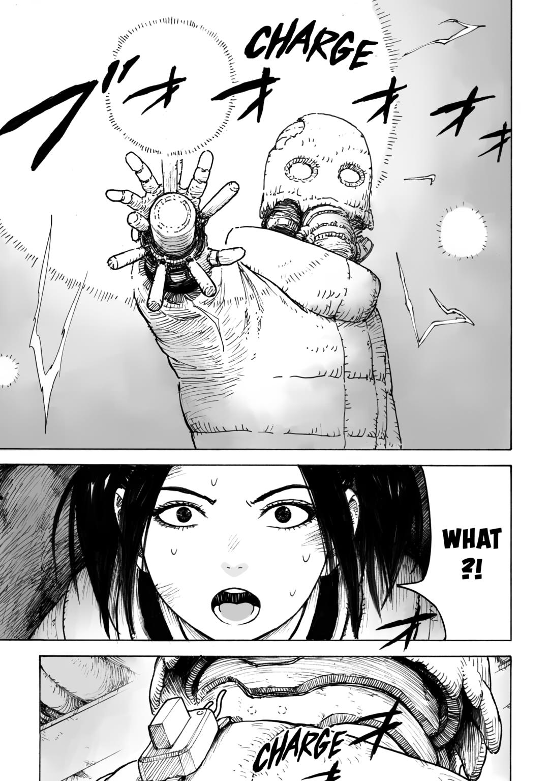 Meals in the Ruins Chapter 8 27