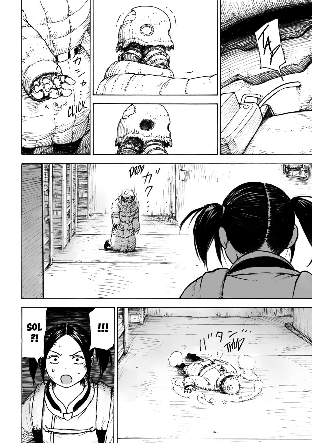 Meals in the Ruins Chapter 8 28