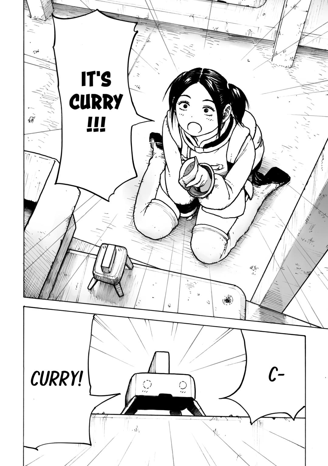 Meals in the Ruins Chapter 8 34