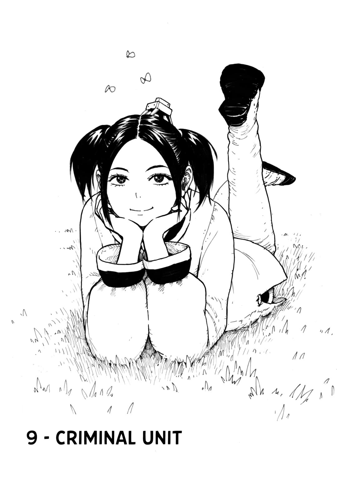 Meals in the Ruins Chapter 9 1