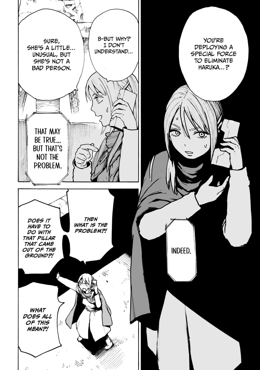 Meals in the Ruins Chapter 9 2