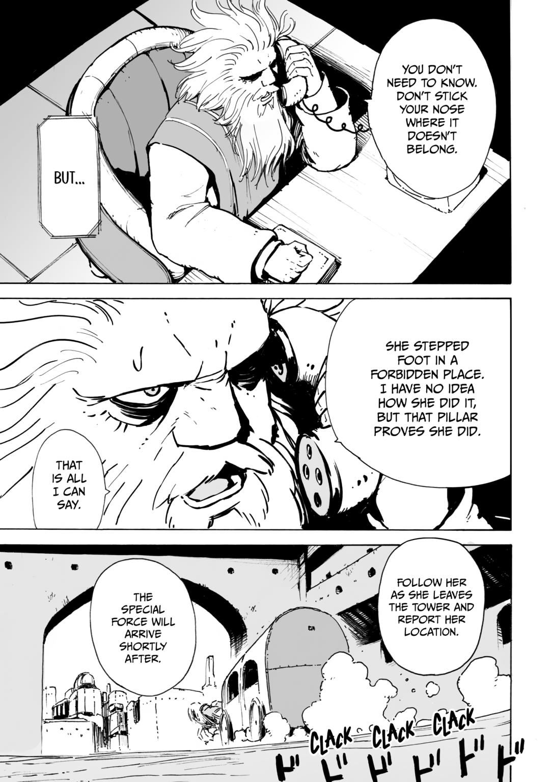 Meals in the Ruins Chapter 9 3