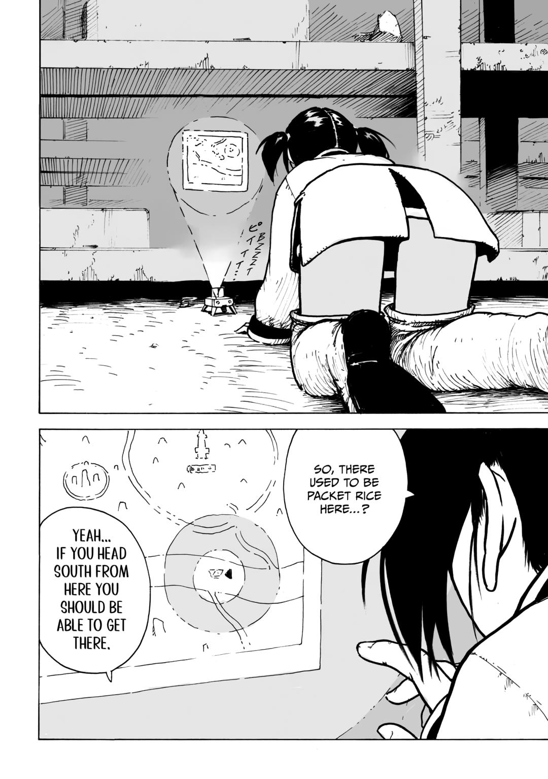 Meals in the Ruins Chapter 9 4