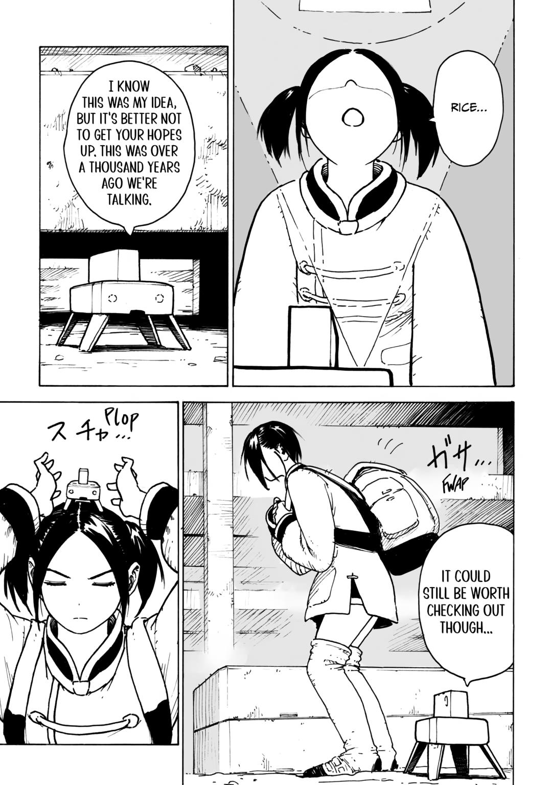 Meals in the Ruins Chapter 9 5