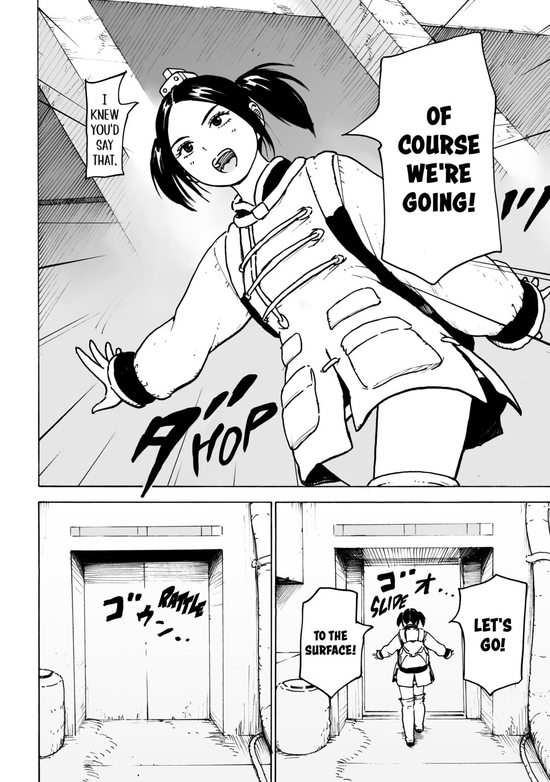 Meals in the Ruins Chapter 9 6