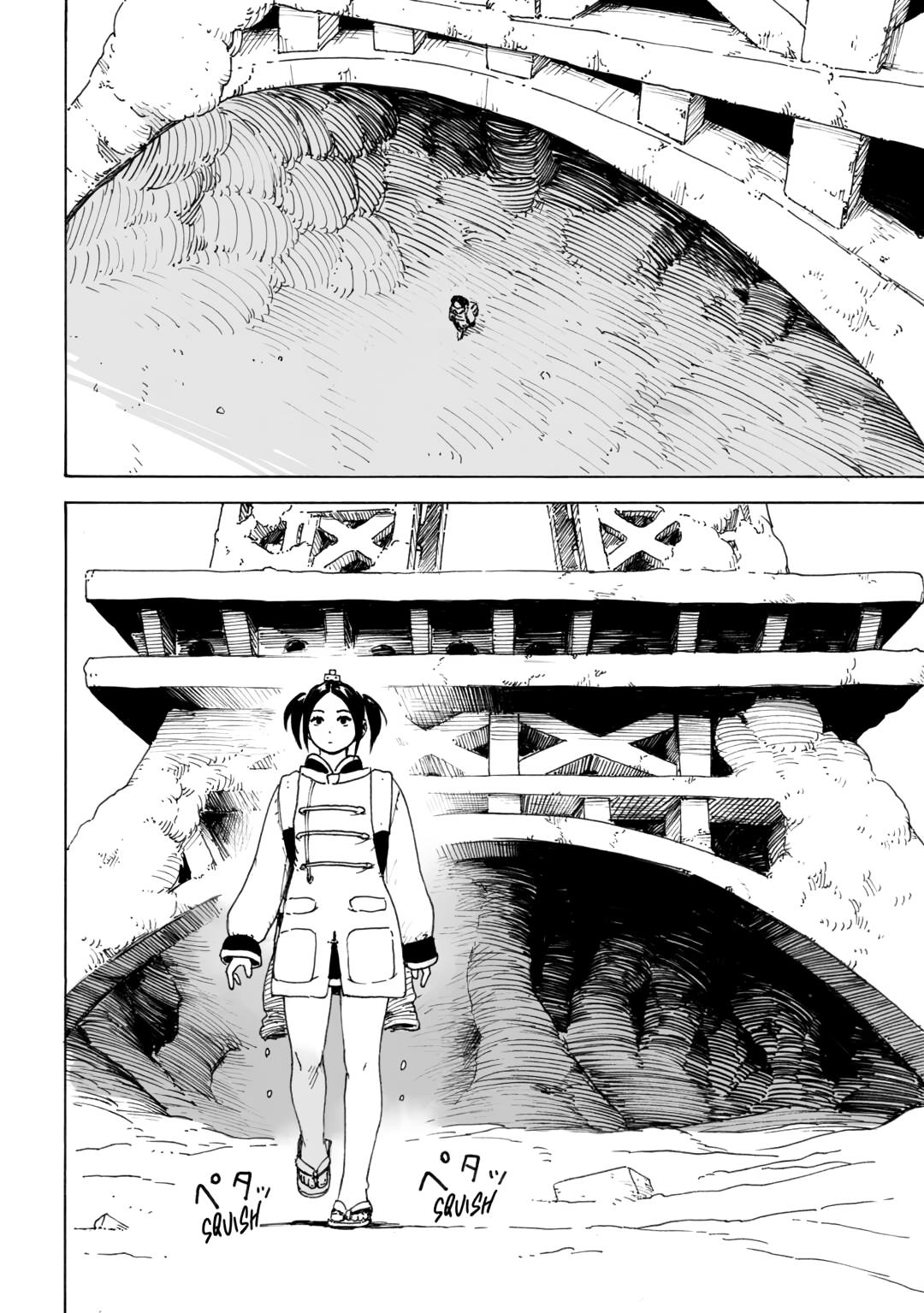 Meals in the Ruins Chapter 9 8