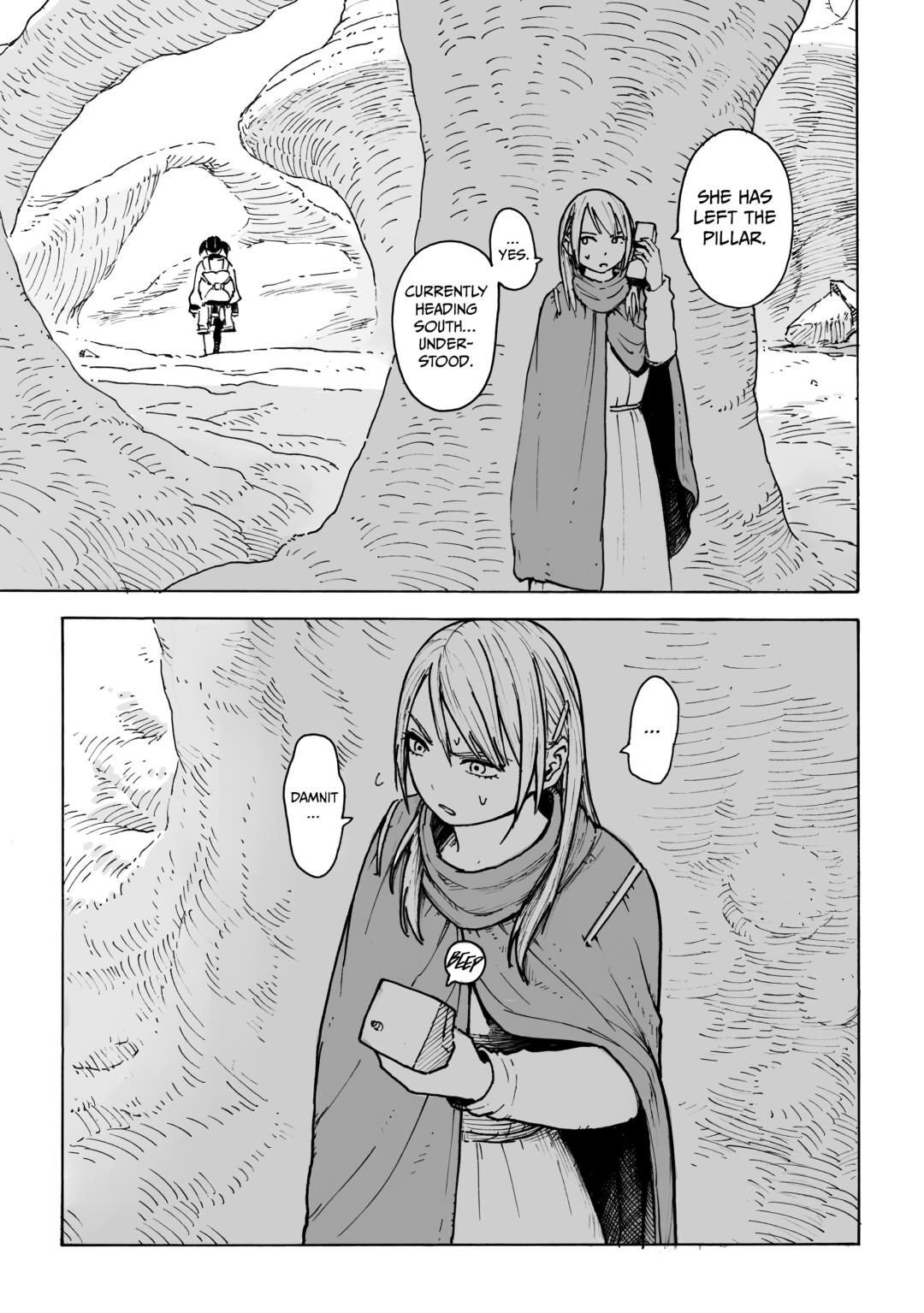 Meals in the Ruins Chapter 9 9