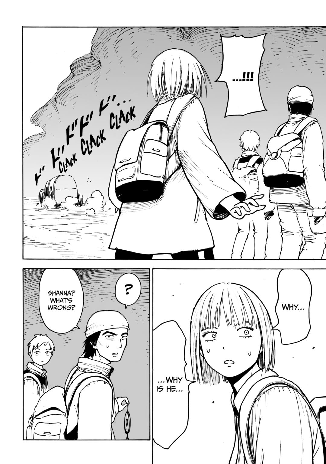 Meals in the Ruins Chapter 9 12