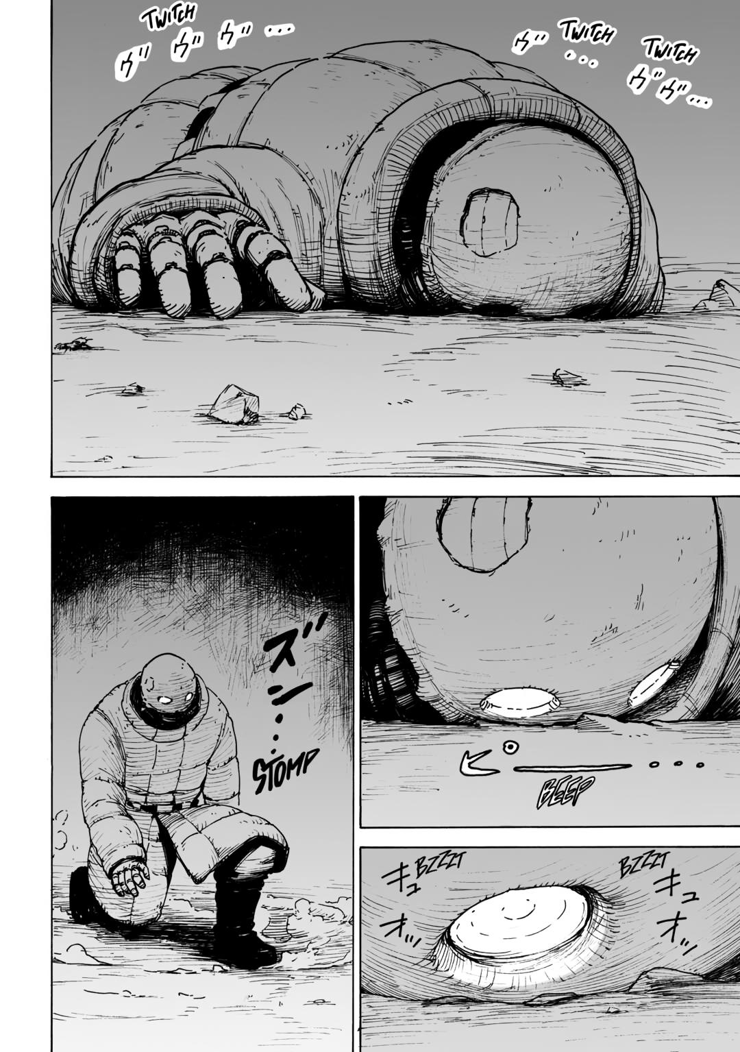 Meals in the Ruins Chapter 9 18