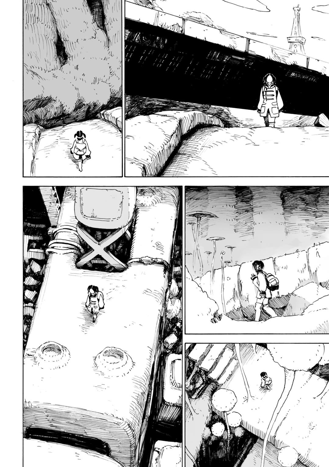 Meals in the Ruins Chapter 9 22