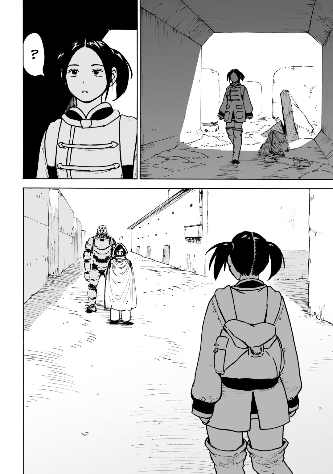 Meals in the Ruins Chapter 9 24